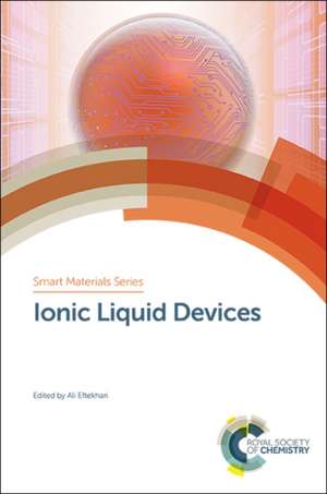 Ionic Liquid Devices de Ali Eftekhari