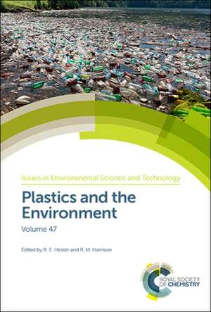 Plastics and the Environment de R. M. Harrison