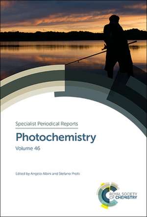 Photochemistry: Volume 46 de Angelo Albini