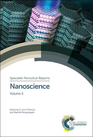 NANOSCIENCE de NEERIS P JOHN THOMAS