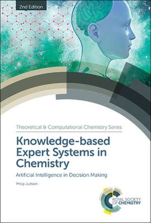 Knowledge-Based Expert Systems in Chemistry de Philip Judson