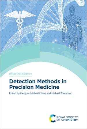 Detection Methods in Precision Medicine de Yang