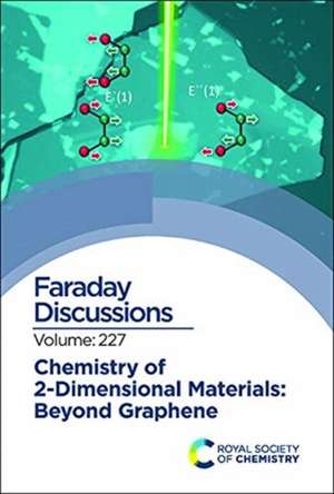 Chemistry of 2-Dimensional Materials: Beyond Graphene