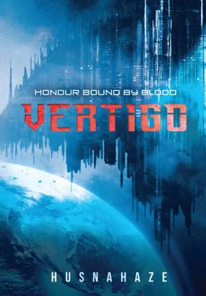 Vertigo de Husna Haze