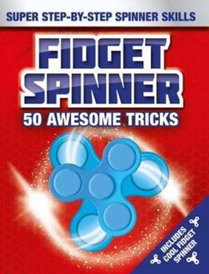 Fidget Spinner Tips and Tricks