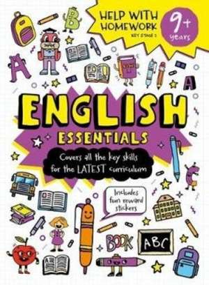 English Essentials de SIN AUTOR