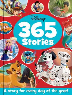 Disney - Mixed: 365 Stories de Walt Disney