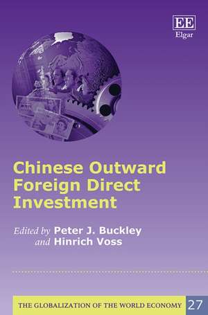 Chinese Outward Foreign Direct Investment de Peter J. Buckley