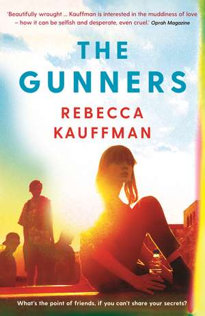 The Gunners de Rebecca Kauffman