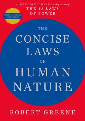 The Concise Laws of Human Nature de Robert Greene