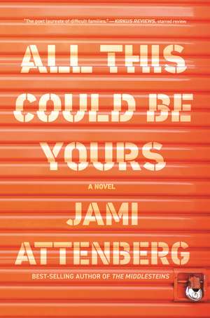 All This Could Be Yours de Jami Attenberg