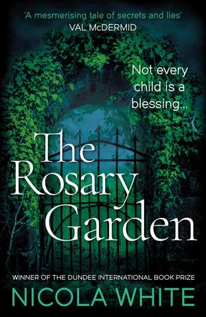 The Rosary Garden de Nicola White