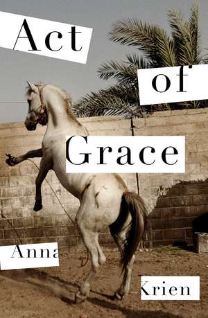 Act of Grace de Anna Krien