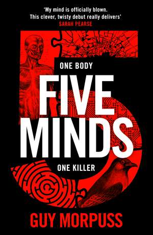 Five Minds: A Financial Times Book of the Year de Guy Morpuss