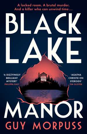 Black Lake Manor de Guy Morpuss