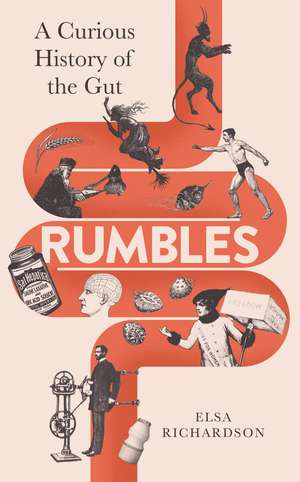 Rumbles de Elsa Richardson