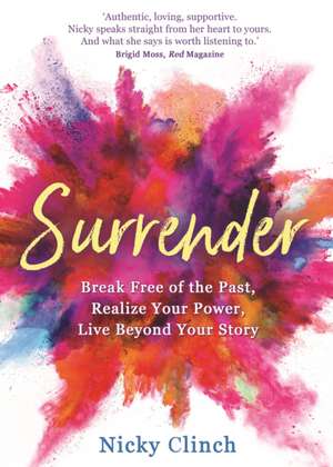 Surrender de Nicky Clinch