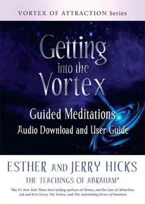 Hicks, E: Getting into the Vortex de Jerry Hicks