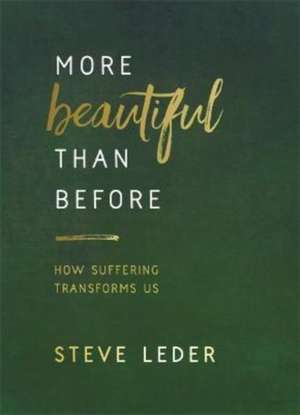 Leder, S: More Beautiful Than Before de Steve Leder