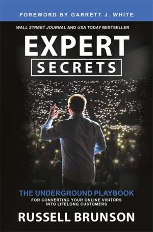 Expert Secrets de Russell Brunson