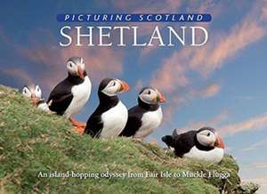 Shetland: Picturing Scotland de COLIN NUTT