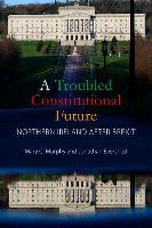 A Troubled Constitutional Future de Mary C. Murphy