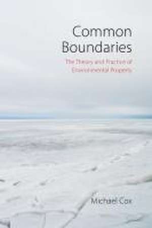 Common Boundaries de Michael Cox