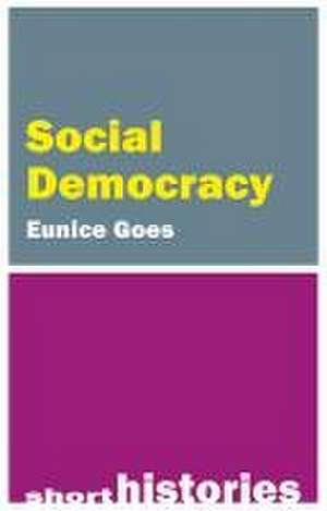 Social Democracy de Eunice Goes