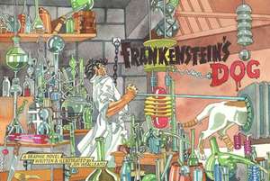 Frankenstein's Dog - Don't Go Up to the Castle de Jon Wealleans