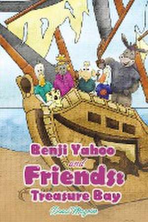 Benji Yahoo and Friends de Donal Magnier