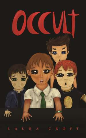 Occult de Laura Croft