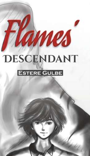 Flames' Descendant de Estere Gulbe