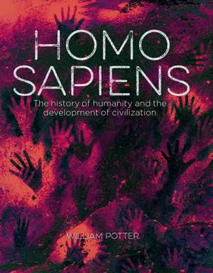 Homo Sapiens de William (Author) Potter