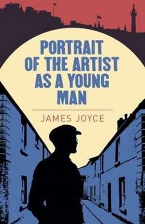 A Portrait of the Artist as a Young Man de James Joyce