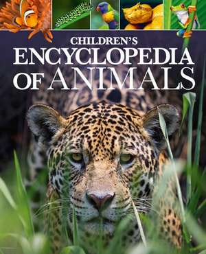 Children's Encyclopedia of Animals de Michael Leach