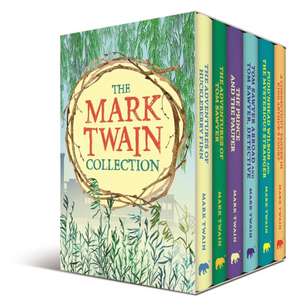 The Mark Twain Collection de Mark Twain