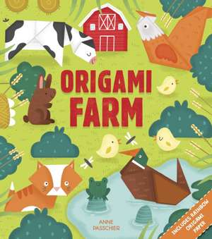 Origami Farm de Joe (Author) Fullman