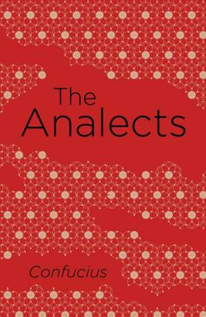 Analects de Confucius