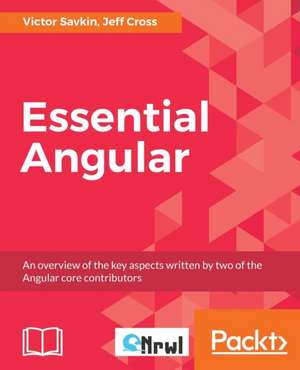 Essential Angular de Victor Savkin