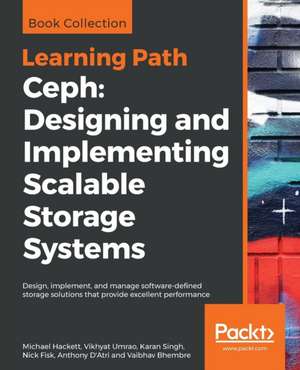 Hackett, M: Ceph
