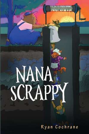 Nana Scrappy de Ryan Cochrane