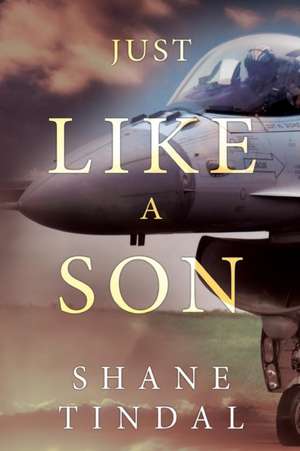 Just Like a Son de Shane Tindal