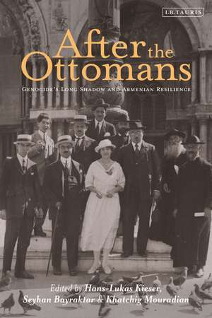 After the Ottomans: Genocide's Long Shadow and Armenian Resilience de Hans-Lukas Kieser