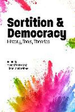 Sortition and Democracy de Liliane Lopez-Rabatel