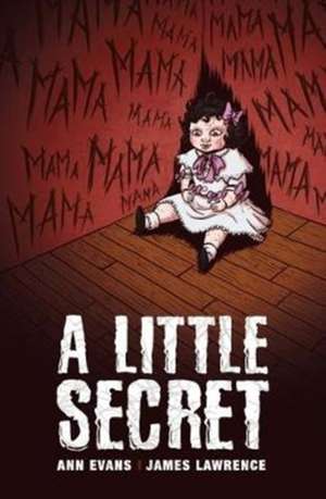 A Little Secret de Ann Evans