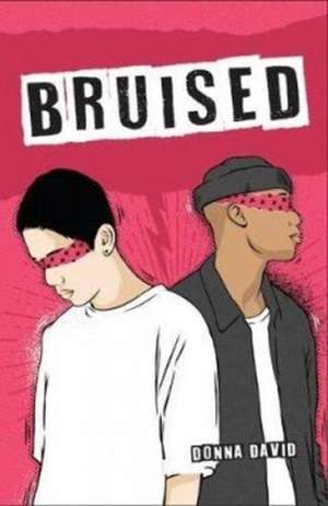 Bruised de Donna David