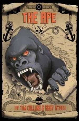 The Ape de Tim Collins