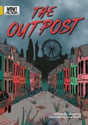 The Outpost de Abbie Fox