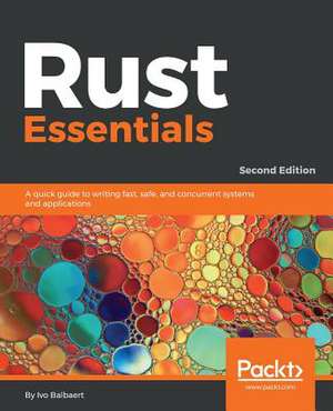 Rust Essentials de Ivo Balbaert