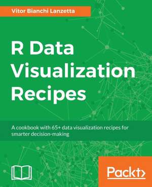 R Data Visualization Recipes de Vitor Bianchi Lanzetta